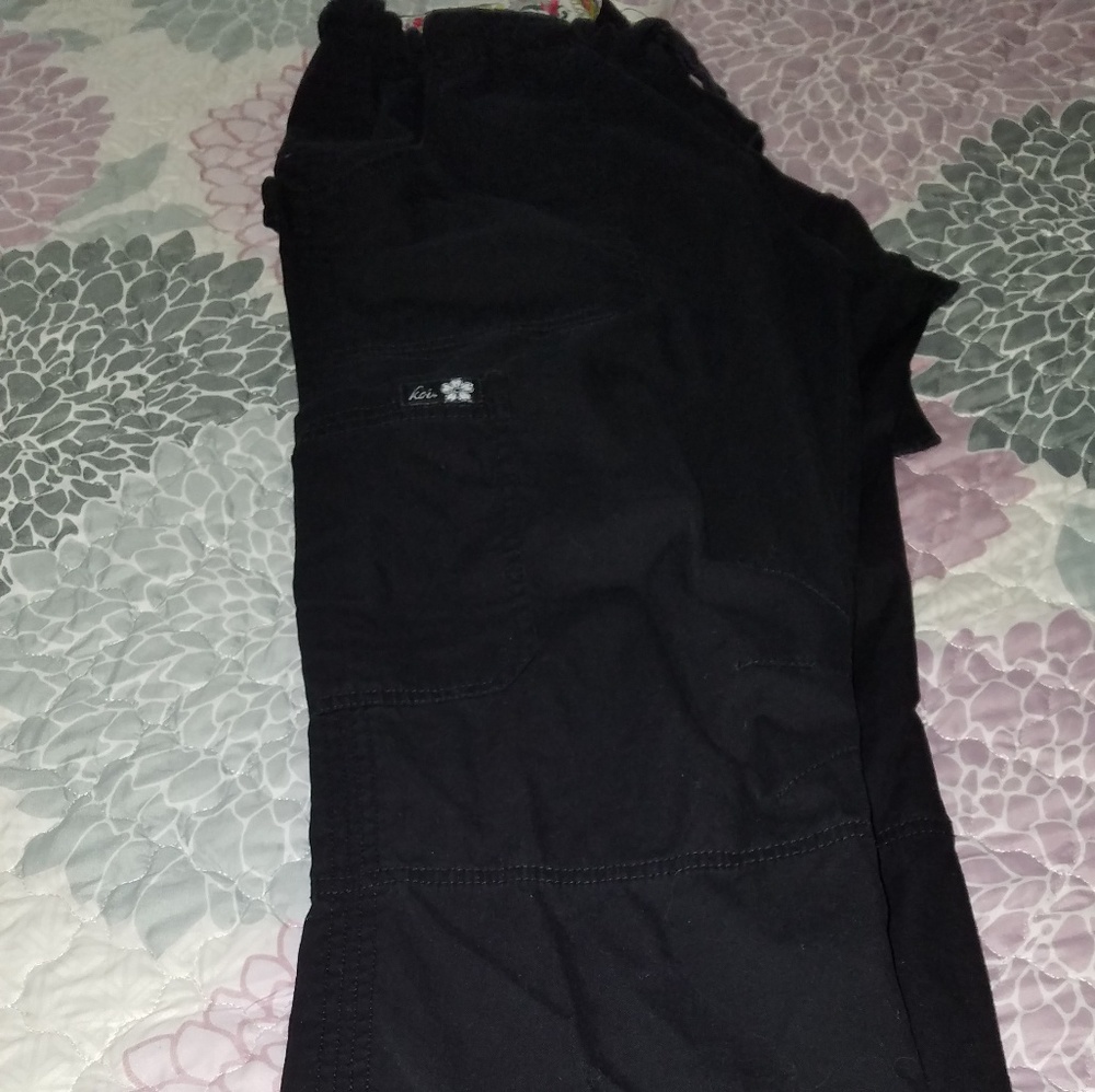 Scrub pants
